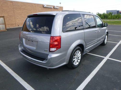 2015 Dodge Grand Caravan SXT