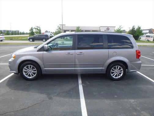 2015 Dodge Grand Caravan SXT