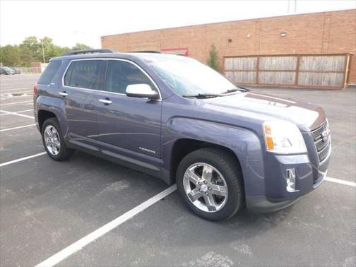2013 GMC Terrain SLE-2