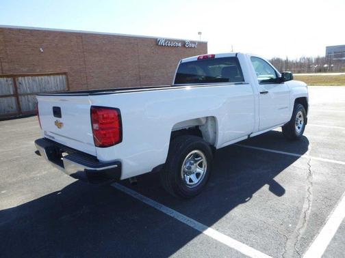 2016 Chevrolet Silverado 1500 LS