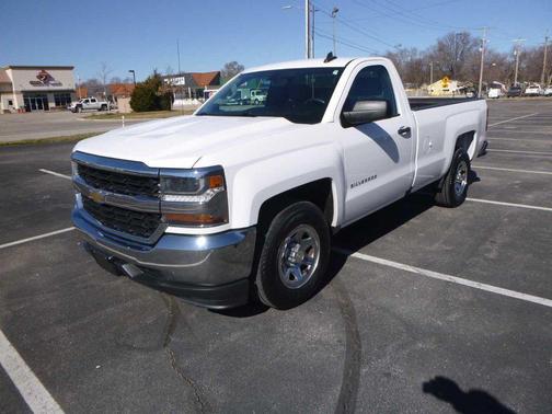2016 Chevrolet Silverado 1500 LS