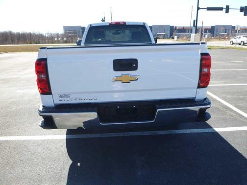 2016 Chevrolet Silverado 1500 LS