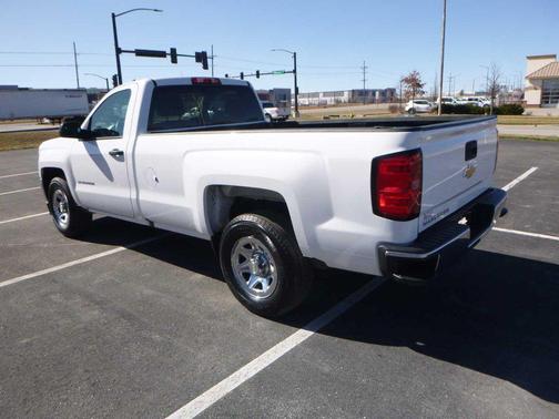 2016 Chevrolet Silverado 1500 LS