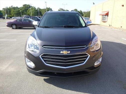 2016 Chevrolet Equinox LTZ