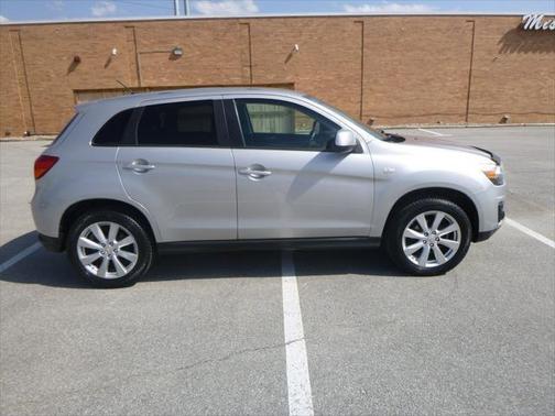 2015 Mitsubishi Outlander Sport ES