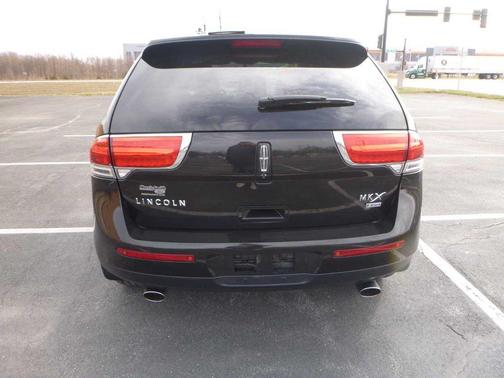 2013 Lincoln MKX Base