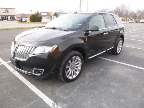 2013 Lincoln MKX AWD 4dr