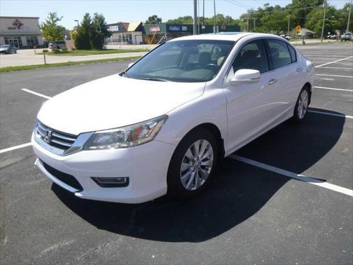 2013 Honda Accord Touring