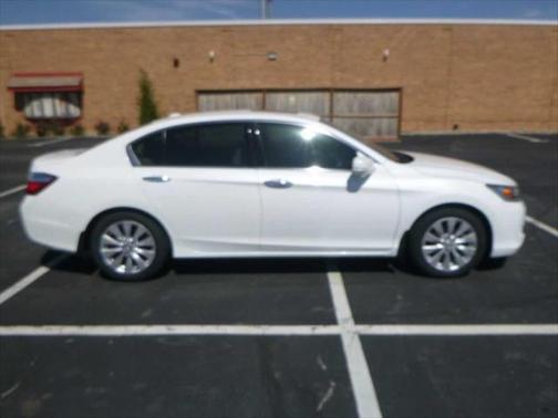 2013 Honda Accord Touring