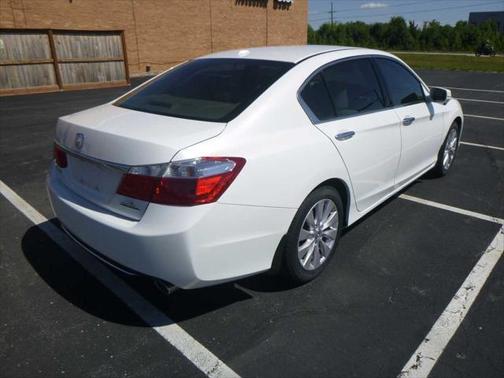 2013 Honda Accord Touring