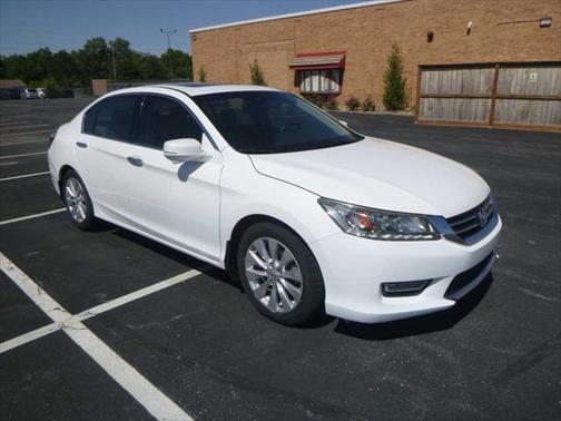 2013 Honda Accord Touring