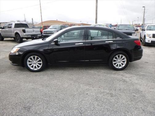 2014 Chrysler 200 Limited