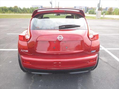2013 Nissan Juke S