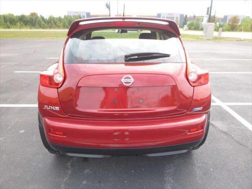 2013 Nissan Juke S