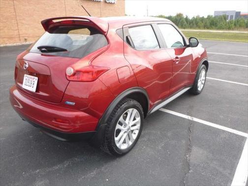 2013 Nissan Juke S
