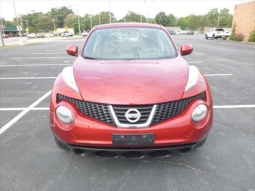 2013 Nissan Juke S