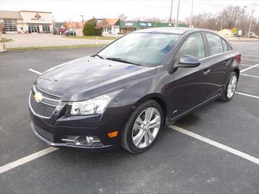 2014 Chevrolet Cruze LTZ