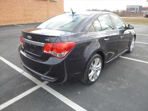 2014 Chevrolet Cruze LTZ