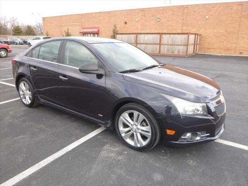 2014 Chevrolet Cruze LTZ