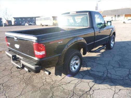 2007 Ford Ranger Sport