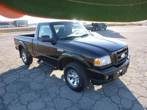 2007 Ford Ranger Sport