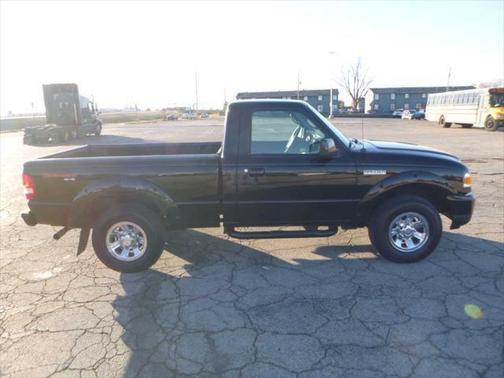 2007 Ford Ranger Sport