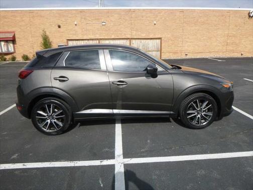 2017 Mazda CX-3 Touring