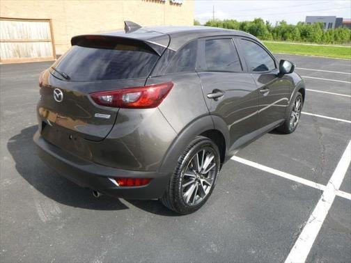 2017 Mazda CX-3 Touring
