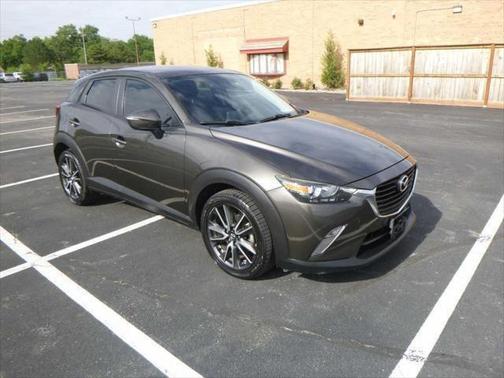 2017 Mazda CX-3 Touring