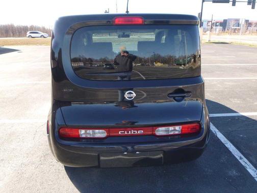 2012 Nissan Cube 1.8 S