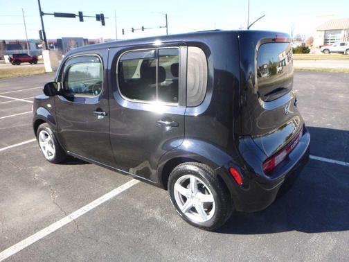 2012 Nissan Cube 1.8 S