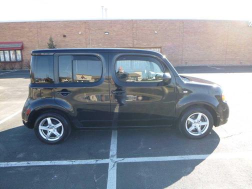 2012 Nissan Cube 1.8 S