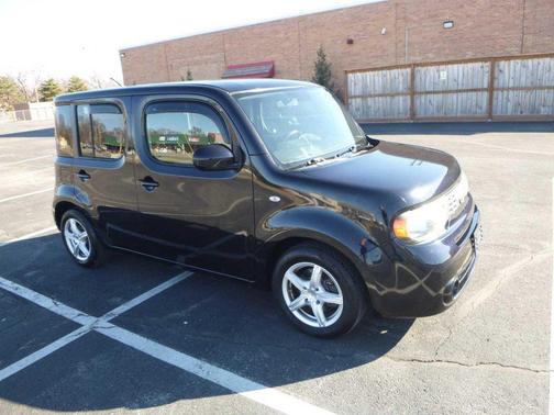 2012 Nissan Cube 1.8 S