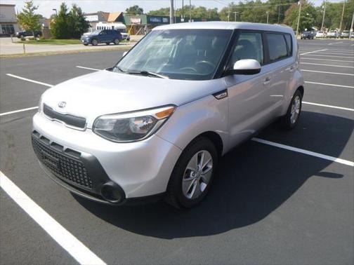 2016 Kia Soul Base