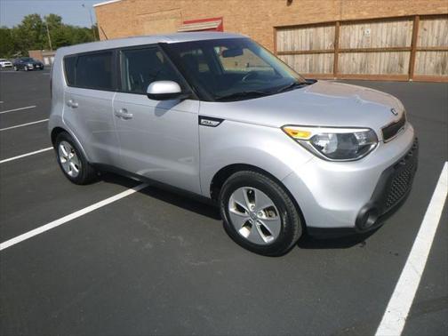 2016 Kia Soul Base