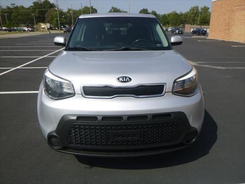 2016 Kia Soul Base