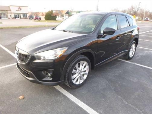 2014 Mazda CX-5 Grand Touring