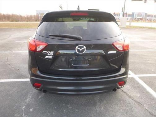 2014 Mazda CX-5 Grand Touring