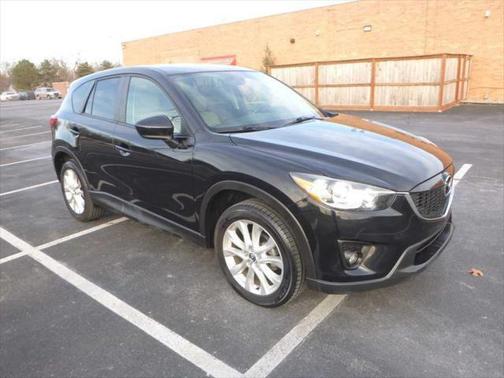 2014 Mazda CX-5 Grand Touring