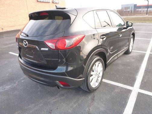 2014 Mazda CX-5 Grand Touring