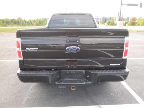 2013 Ford F-150 STX