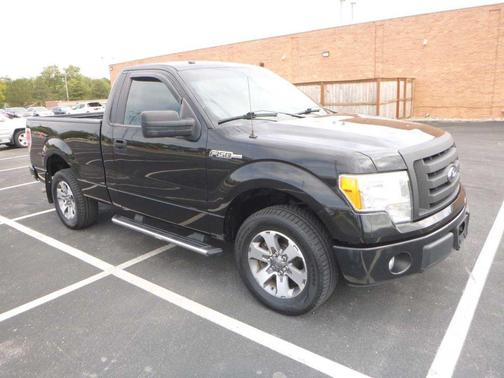 2013 Ford F-150 STX