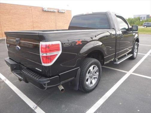 2013 Ford F-150 STX