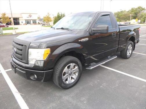 2013 Ford F-150 STX