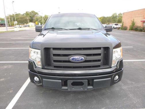 2013 Ford F-150 STX