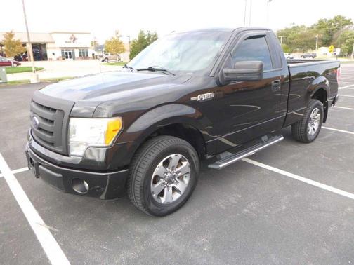 2013 Ford F-150 STX