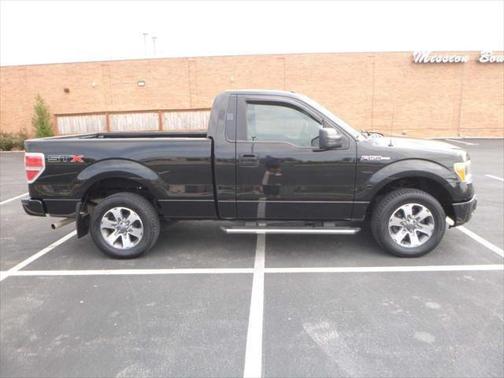 2013 Ford F-150 STX