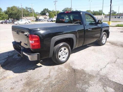 2011 Chevrolet Silverado 1500 Work Truck