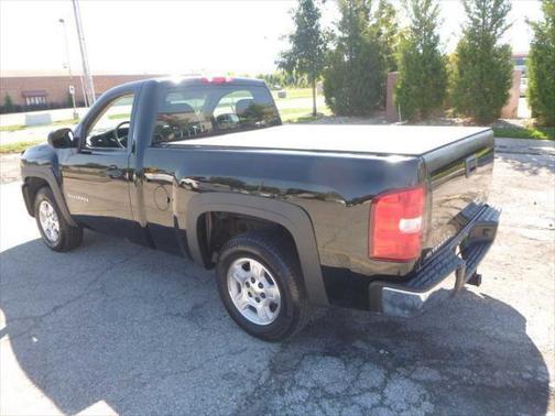 2011 Chevrolet Silverado 1500 Work Truck