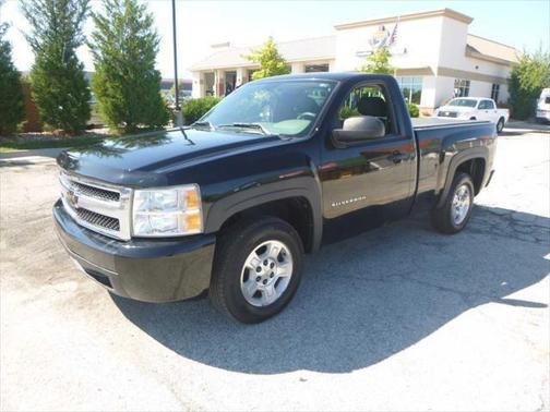 2011 Chevrolet Silverado 1500 Work Truck